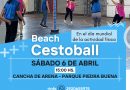 Patagones: fin de semana de Cestoball en Parque Piedra Buena