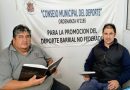 Se está conformando el Consejo del Deporte en Patagones