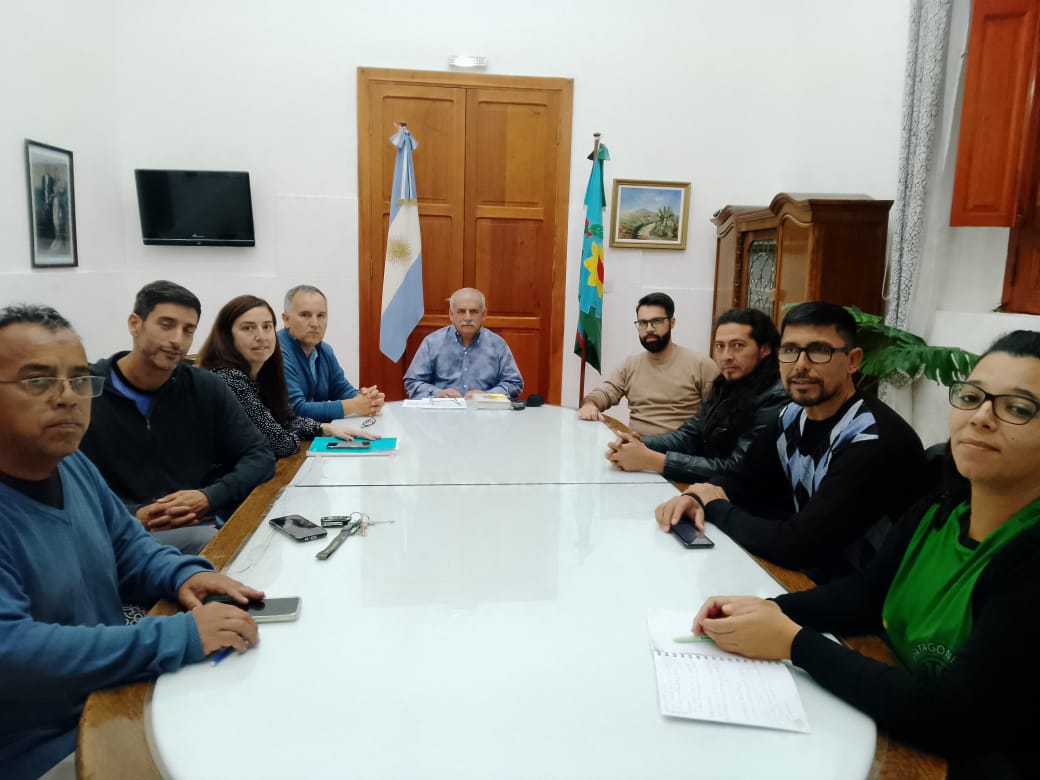 Acordaron nuevos aumentos en el contexto de paritarias municipales en Patagones