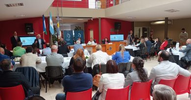 Aniversario de la Comarca: sesionaron los Concejos Deliberantes de Viedma y Patagones
