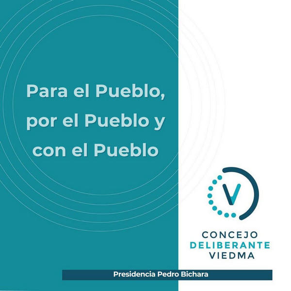 CONSEJO DELIBERANTE VIEDMA